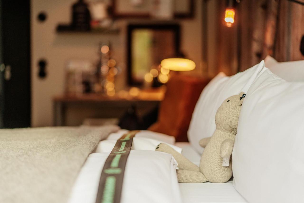 The Hearts Hotel - Dein Boutique- Und Event-Resort 布劳恩拉格 外观 照片