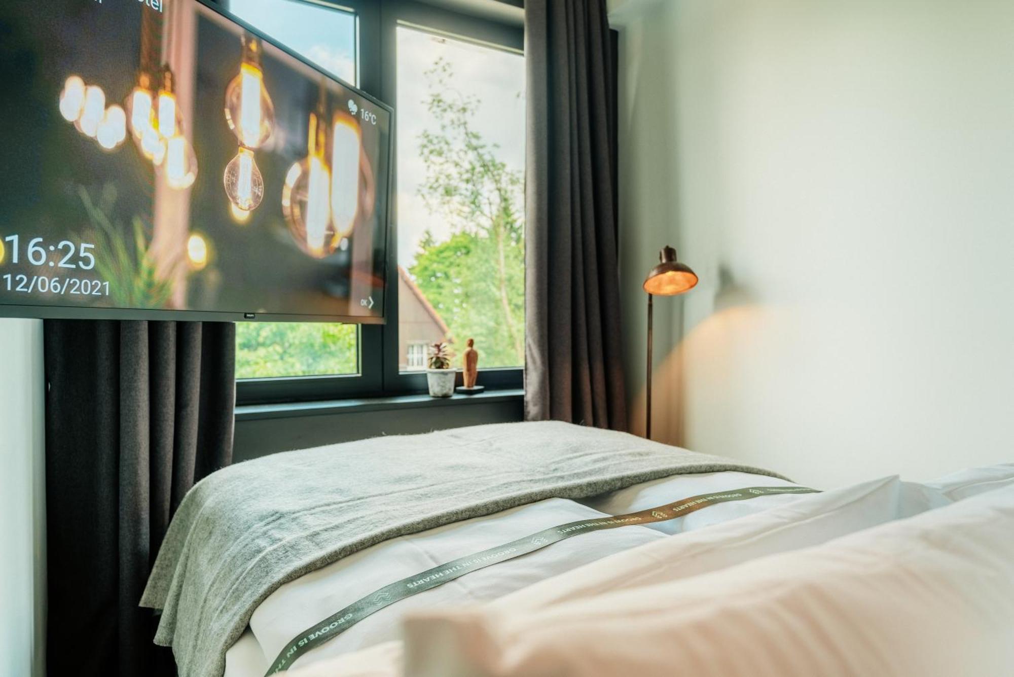 The Hearts Hotel - Dein Boutique- Und Event-Resort 布劳恩拉格 客房 照片