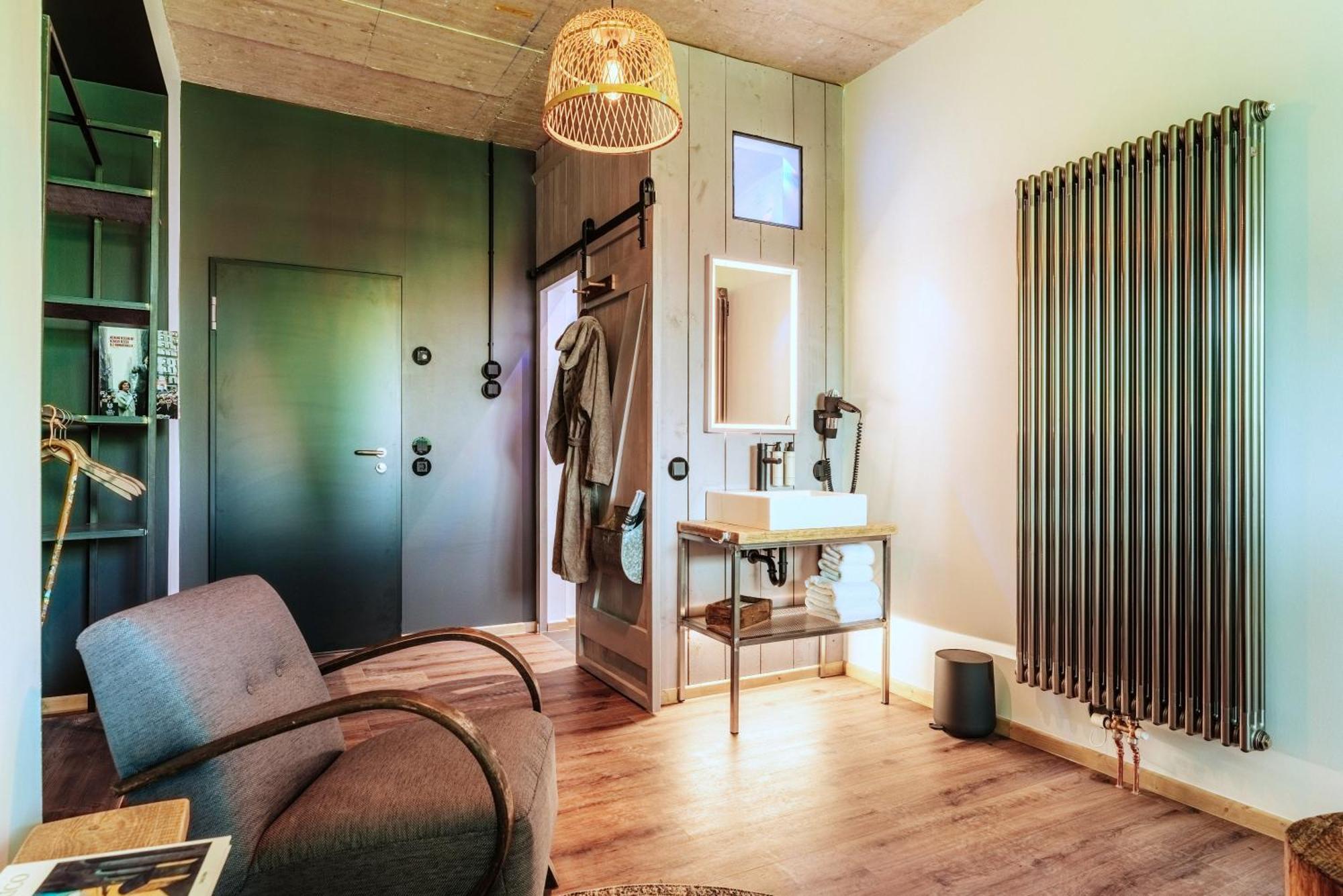 The Hearts Hotel - Dein Boutique- Und Event-Resort 布劳恩拉格 客房 照片