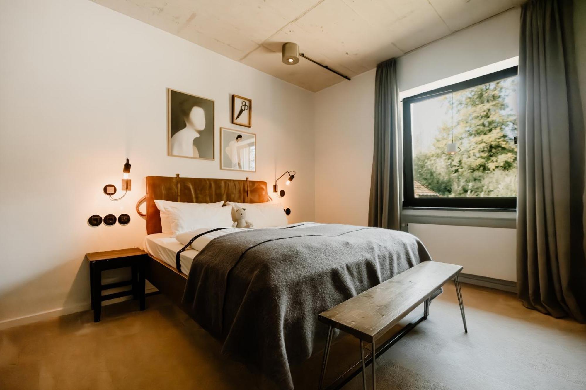 The Hearts Hotel - Dein Boutique- Und Event-Resort 布劳恩拉格 客房 照片