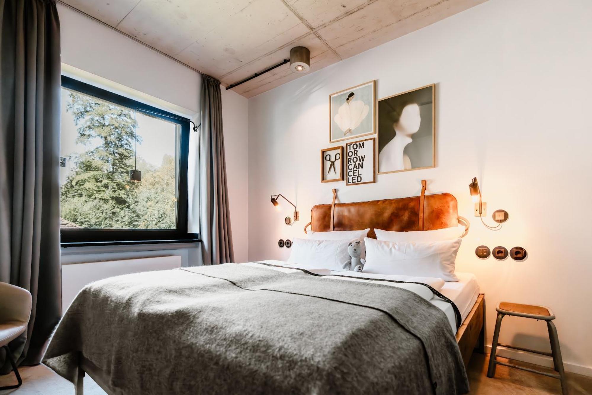 The Hearts Hotel - Dein Boutique- Und Event-Resort 布劳恩拉格 客房 照片