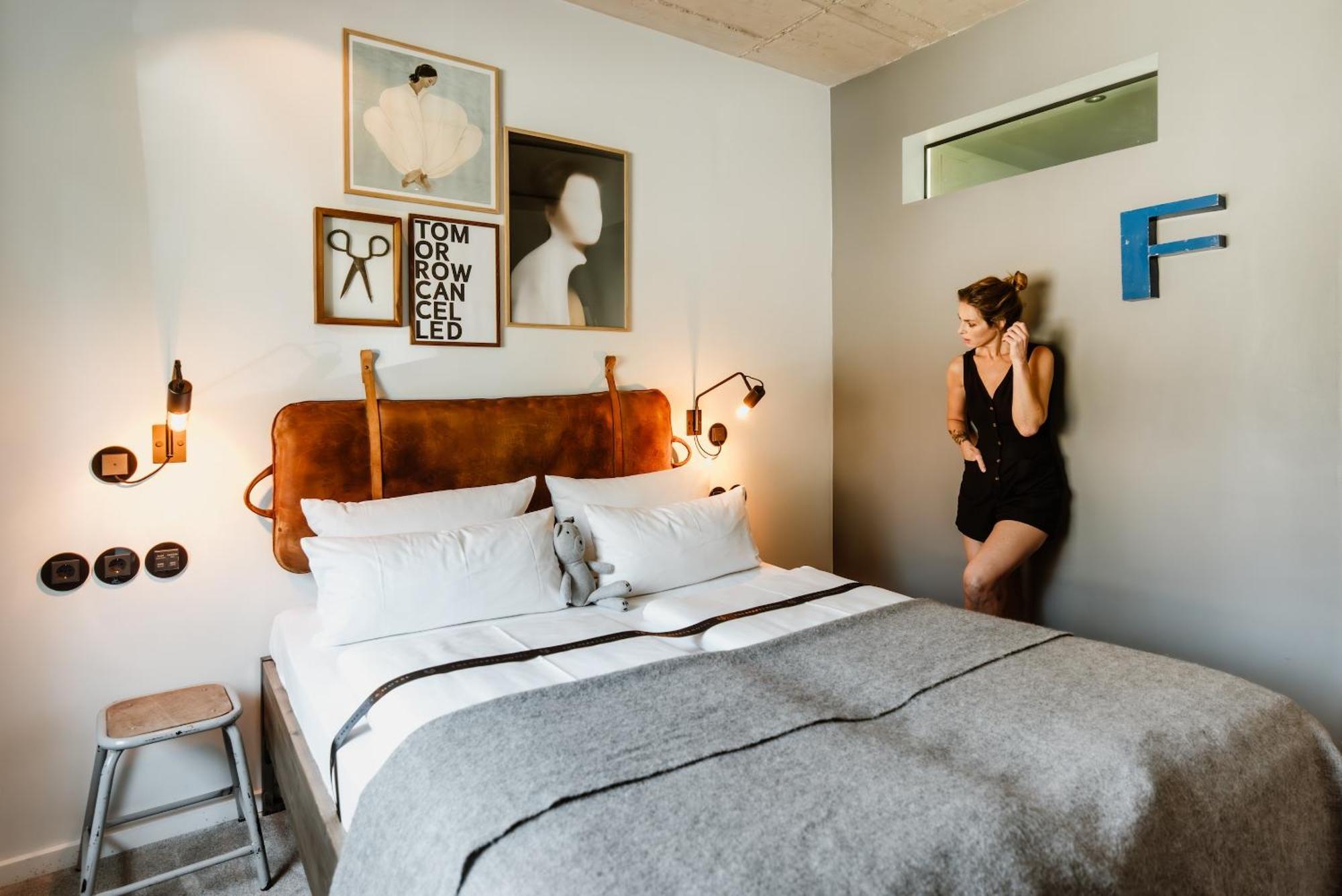 The Hearts Hotel - Dein Boutique- Und Event-Resort 布劳恩拉格 客房 照片