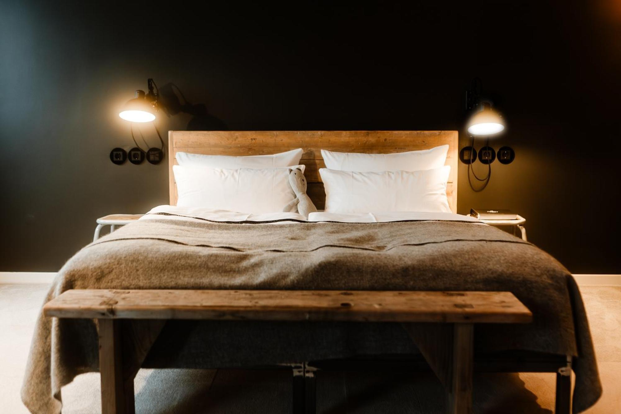 The Hearts Hotel - Dein Boutique- Und Event-Resort 布劳恩拉格 客房 照片