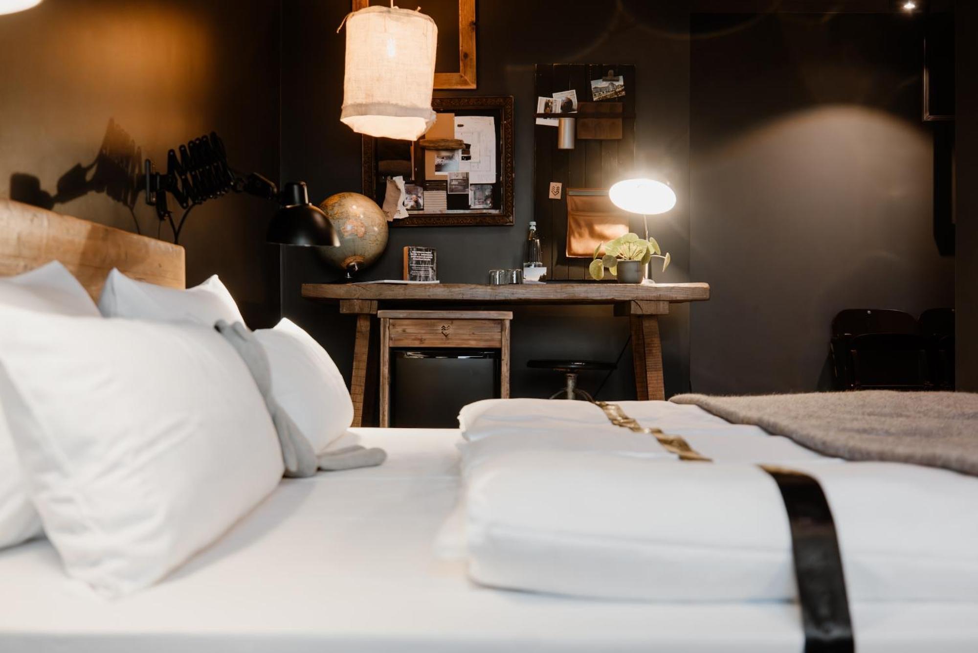 The Hearts Hotel - Dein Boutique- Und Event-Resort 布劳恩拉格 客房 照片