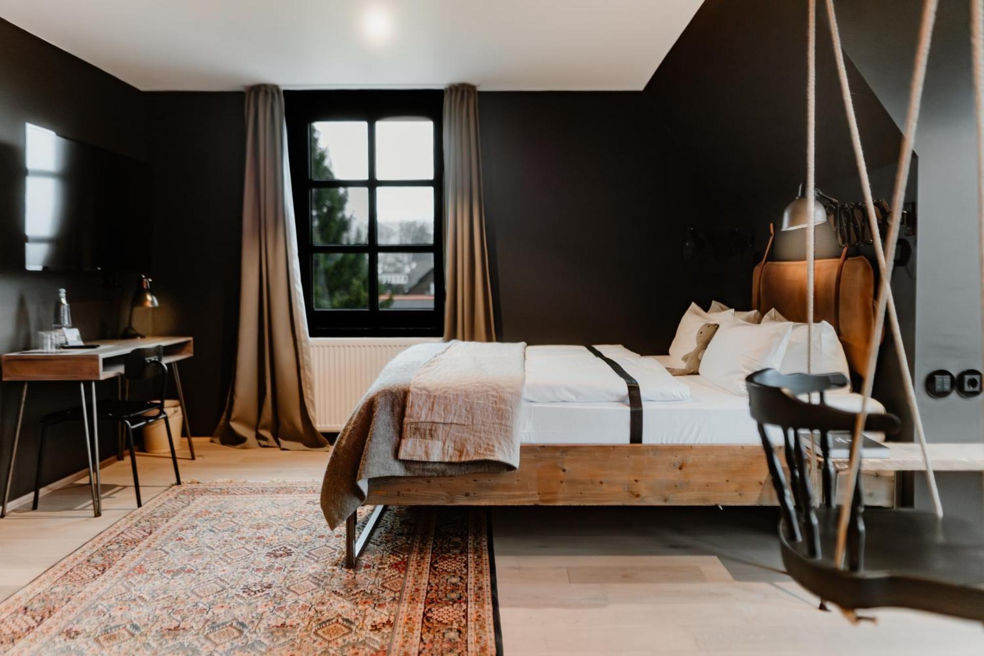 The Hearts Hotel - Dein Boutique- Und Event-Resort 布劳恩拉格 外观 照片